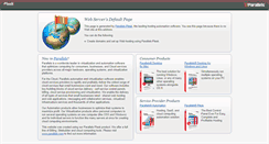 Desktop Screenshot of dhariwalbros.com